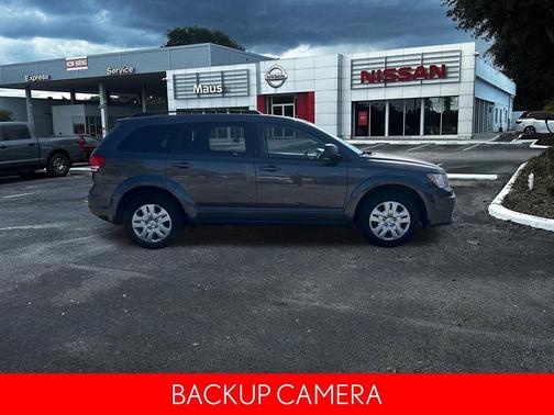 Granite Pearlcoat 2020 Dodge Journey SE Value