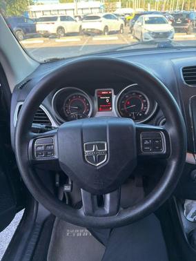 Granite Pearlcoat 2020 Dodge Journey SE Value