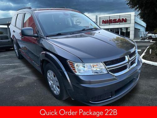 Granite Pearlcoat 2020 Dodge Journey SE Value