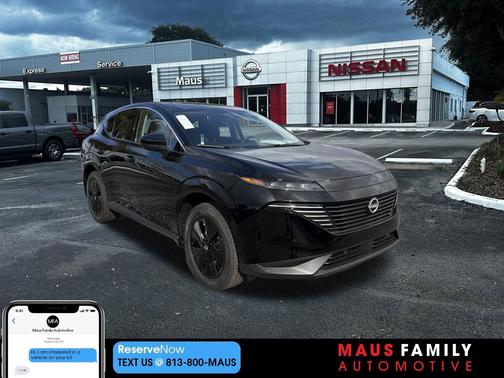 2026 Nissan Murano SV