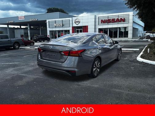 Gun Metallic 2022 Nissan Altima 2.5 SV