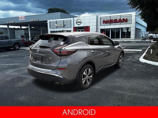 2022 Nissan Murano S Intelligent AWD