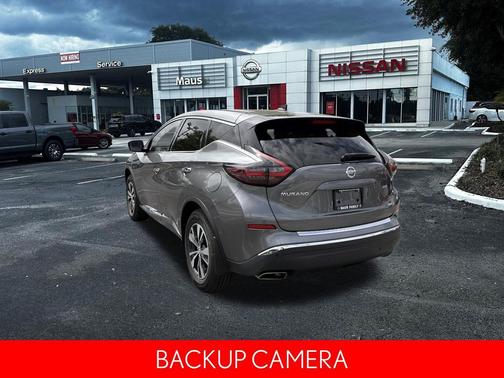 2022 Nissan Murano S Intelligent AWD