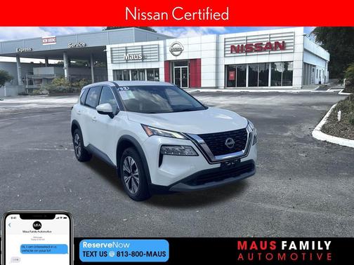 2022 Nissan Rogue SV