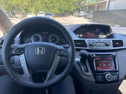 2015 Honda Odyssey EX