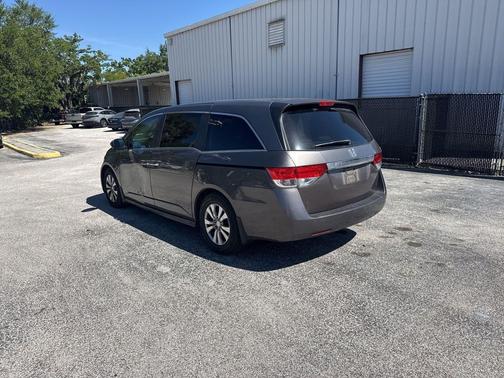 2015 Honda Odyssey EX
