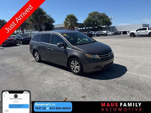 2015 Honda Odyssey EX