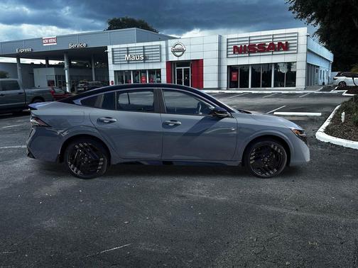 2026 Nissan Sentra SR