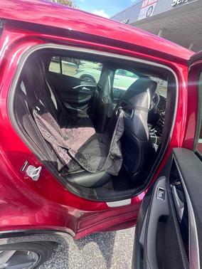 2018 INFINITI QX30 SPORT