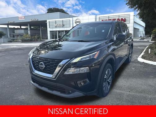 2022 Nissan Rogue SV