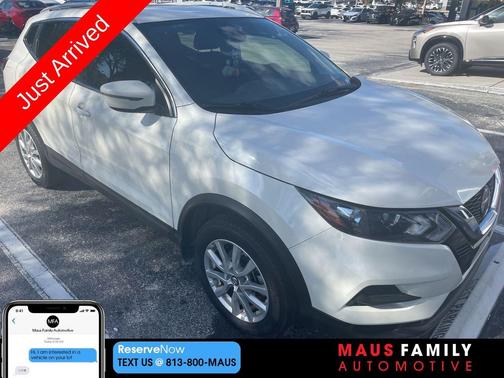 2020 Nissan Rogue Sport SV