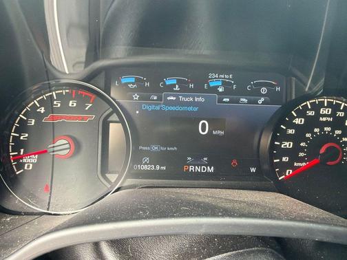 Oxford White 2019 Ford F-150 Lariat