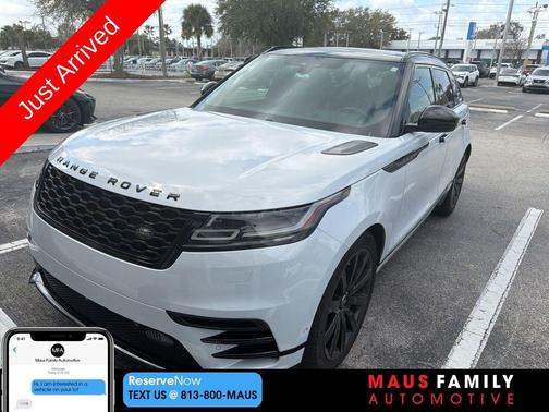2019 Land Rover Range Rover 3.0L V6 Supercharged