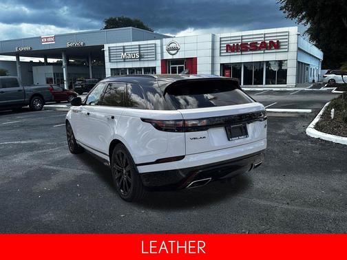 2019 Land Rover Range Rover 3.0L V6 Supercharged
