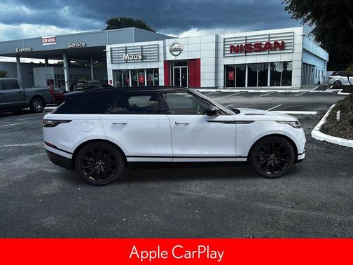 2019 Land Rover Range Rover 3.0L V6 Supercharged