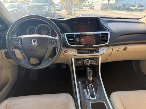 2014 Honda Accord EX-L