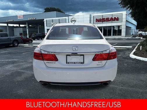 2014 Honda Accord EX-L