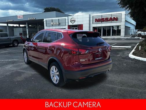 2019 Nissan Rogue Sport S