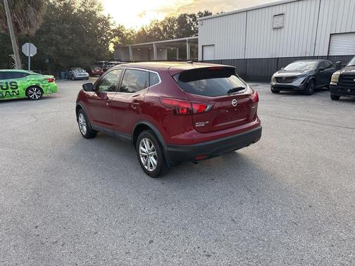 2019 Nissan Rogue Sport S