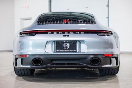 2020 Porsche 911 Carrera S