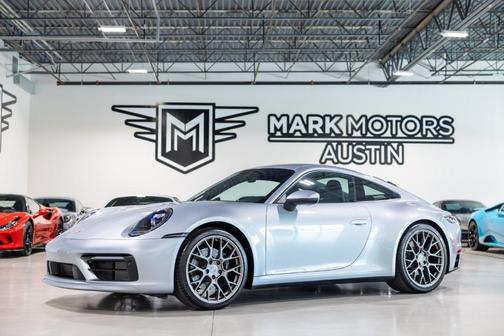 2020 Porsche 911 Carrera S