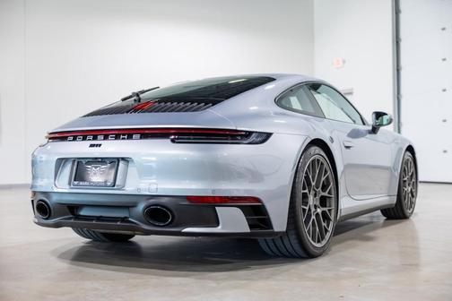 2020 Porsche 911 Carrera S