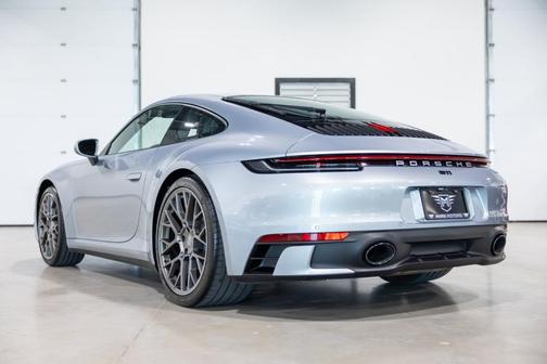 2020 Porsche 911 Carrera S