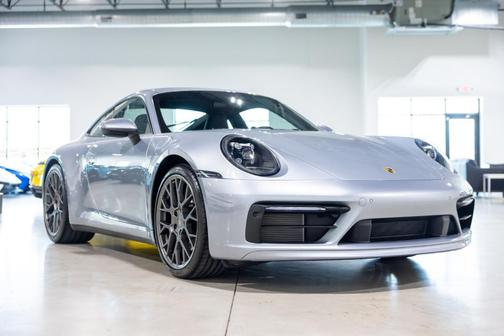 2020 Porsche 911 Carrera S
