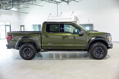 2024 Ford F-150 Raptor