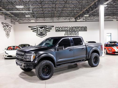 2024 Ford F-150 Raptor