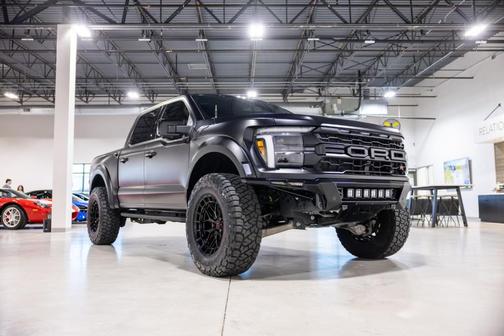 2024 Ford F-150 Raptor