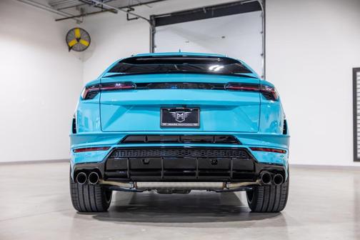 2024 Lamborghini Urus S-BLU GLAUCO-SUPER HIGH MSRP 331K-SUPER SPEC