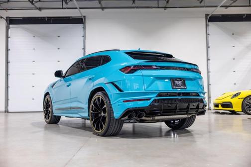 2024 Lamborghini Urus S-BLU GLAUCO-SUPER HIGH MSRP 331K-SUPER SPEC