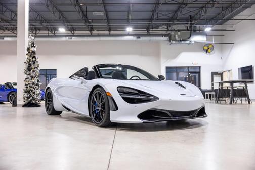 2020 McLaren 720S Performance