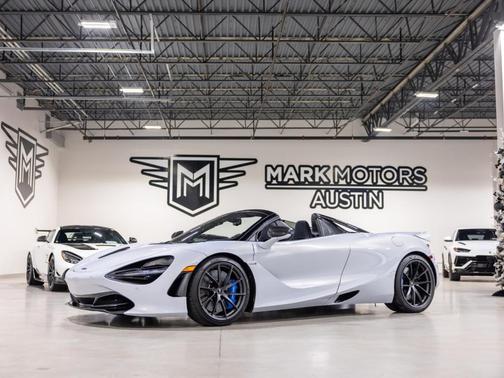 2020 McLaren 720S Performance