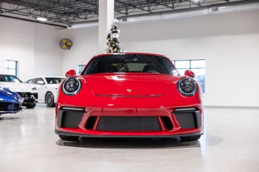 2018 Porsche 911 GT3