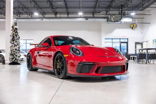 2018 Porsche 911 GT3