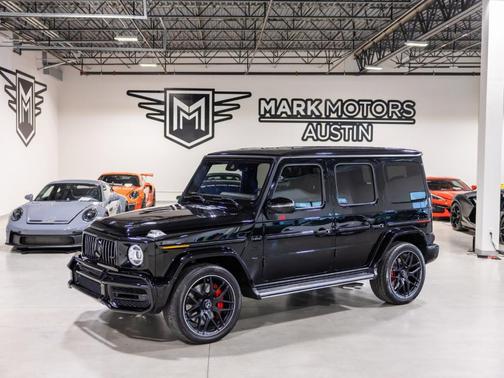 2020 Mercedes-Benz AMG G 63 Base