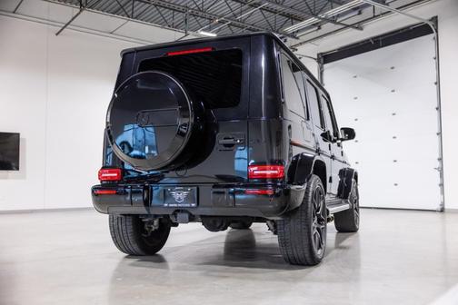 2020 Mercedes-Benz AMG G 63 Base