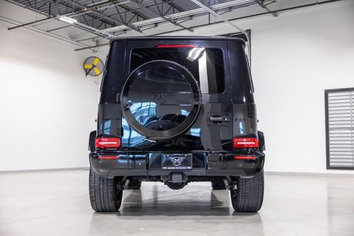 2020 Mercedes-Benz AMG G 63 Base