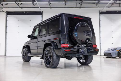 2020 Mercedes-Benz AMG G 63 Base