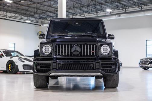 2020 Mercedes-Benz AMG G 63 Base