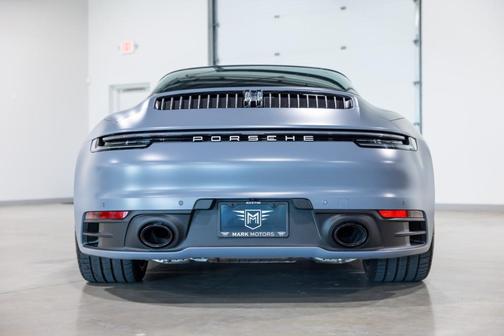 2024 Porsche 911 Targa 4S