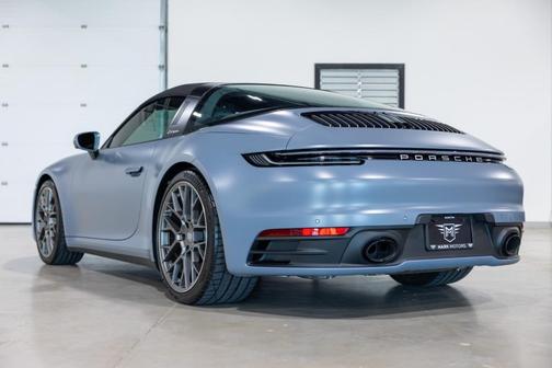 2024 Porsche 911 Targa 4S