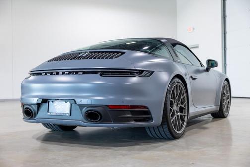 2024 Porsche 911 Targa 4S