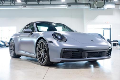 2024 Porsche 911 Targa 4S