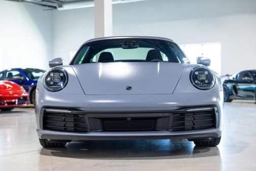 2024 Porsche 911 Targa 4S