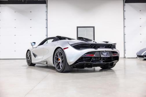 2020 McLaren 720S PERFORMANCE-SUPERNOVA
