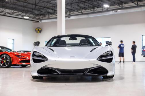 2020 McLaren 720S PERFORMANCE-SUPERNOVA