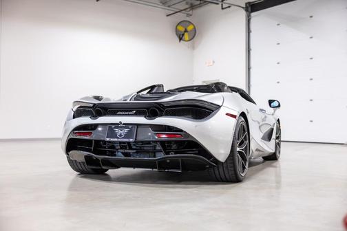 2020 McLaren 720S PERFORMANCE-SUPERNOVA